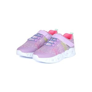 Sports Inc Girls Sports Shoes with Light KL85703 Purple, 34