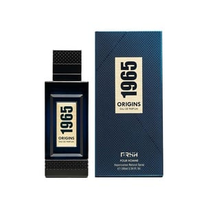 Frsh Salman Khan 1965 Origins Eau De Parfum For Men - 100ml