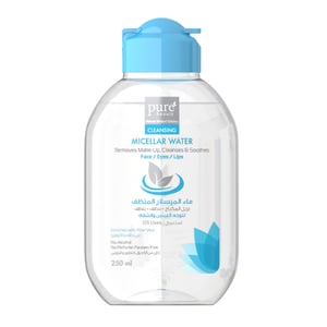 Pure Beauty Cleansing Micellar Water 250 ml