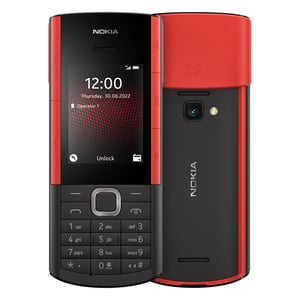 Nokia 5710 XA 4G Black