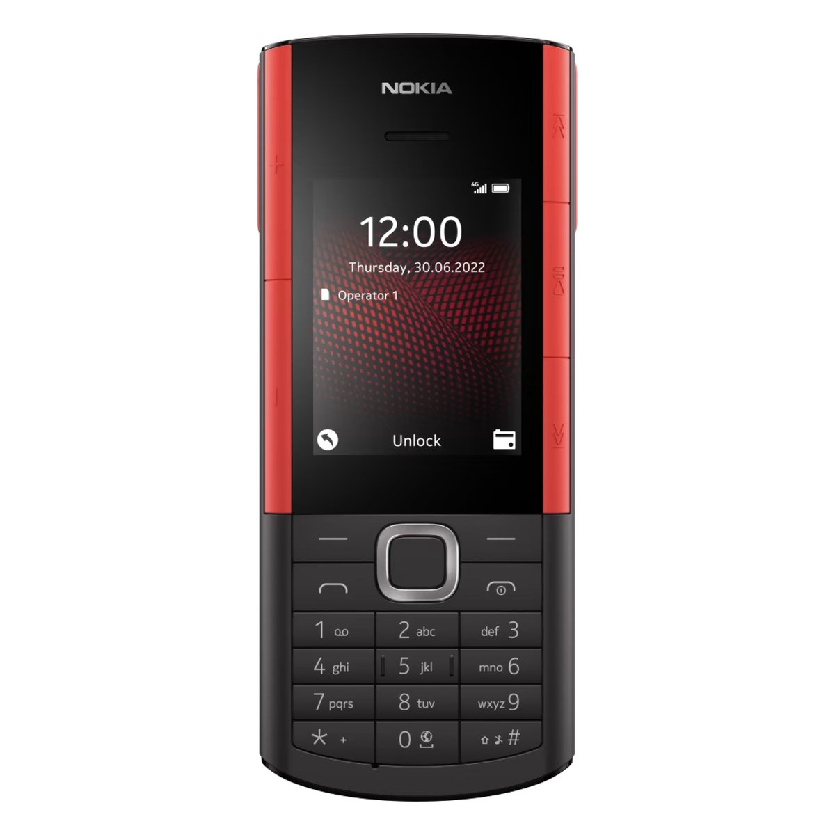 Nokia 5710 XA 4G Black