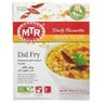MTR Dal Fry Seasoned and Cooked Lentil 300 g