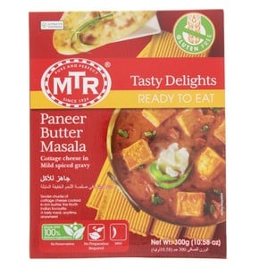 MTR Tasty Delight Paneer Butter Masala 300 g
