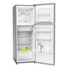 White Westinghouse Double Door Refrigerator WWDDR-250F 250L
