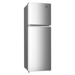 White Westinghouse Double Door Refrigerator WWDDR-300F 300L
