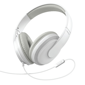 Nokia HP-101 Wired Over Ear Headset White