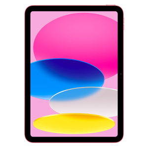 Apple 10.9-inch iPad, Wifi, 64 GB, Pink