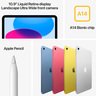 Apple 10.9-inch iPad, Wifi, 64 GB, Pink