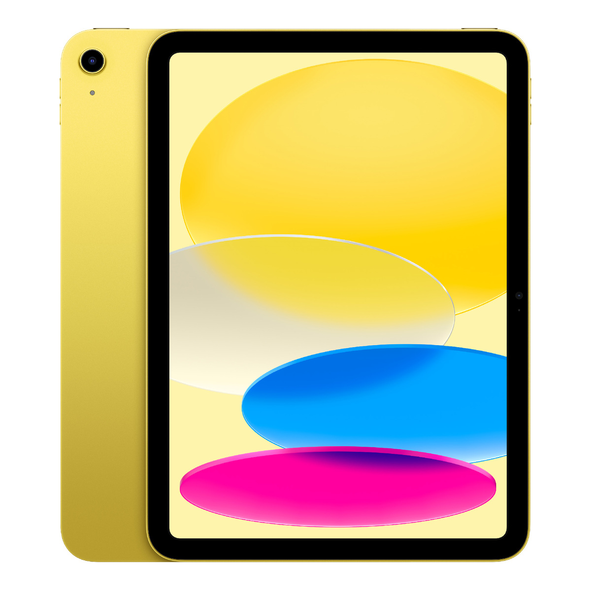 Apple 10.9-inch iPad, Wifi, 256 GB, Yellow