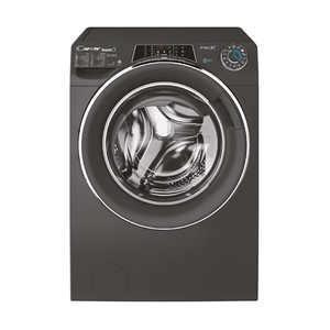 Candy 12.5/9 Kg Front Load Washer Dryer, 1400 rpm, Anthracite, ROW412596DWMCR19