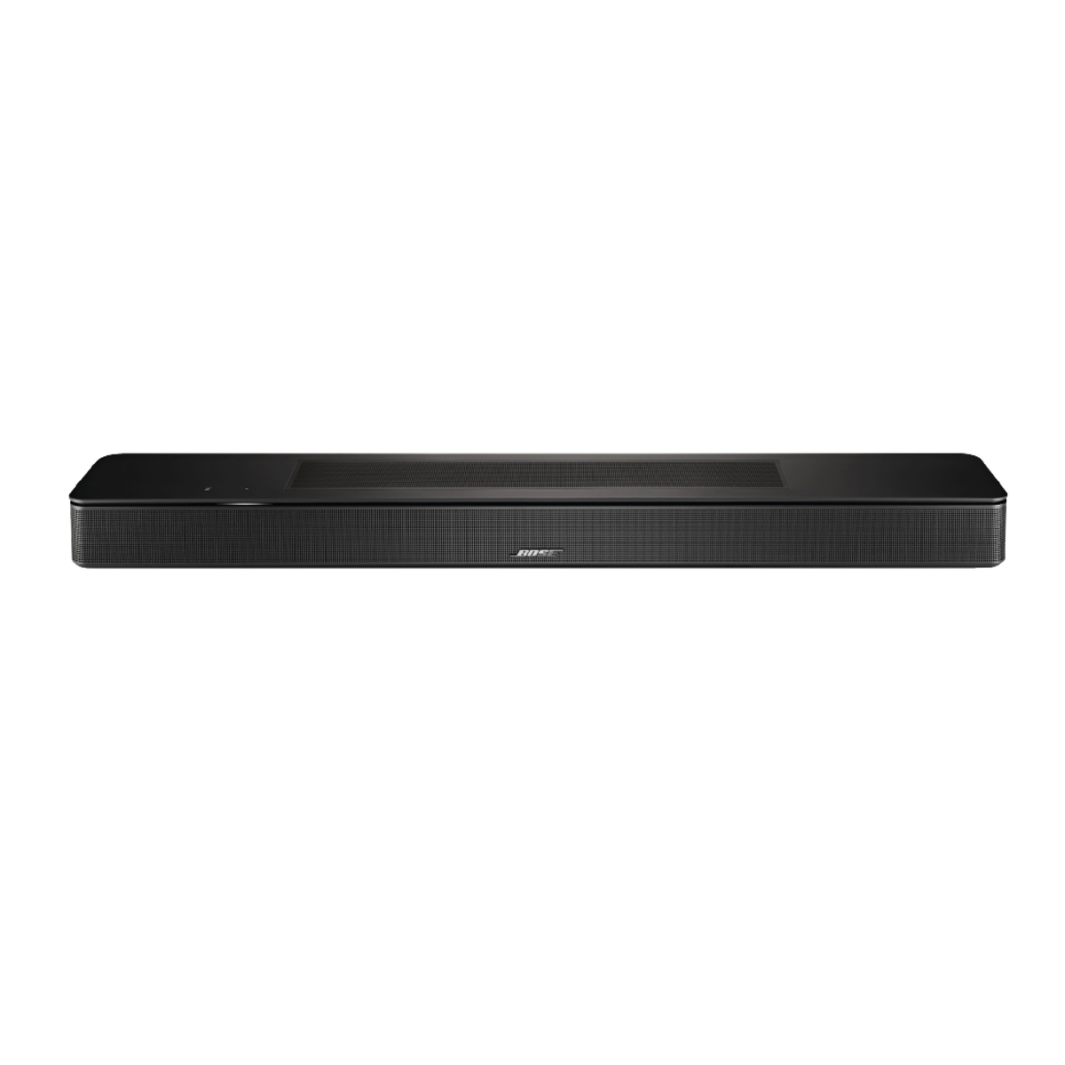 Bose Smart Soundbar 600 Home Theater With Dolby Atoms and Voice Control, Black