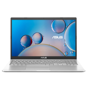 Asus 15.6 inch FHD Notebook, Intel® Core™ i7-1065G7 Processor, 8 GB RAM, 512 GB SSD, Intel® Iris™ Plus Graphics,Windows 11 Home, Transparent Silver, X515JA-EJ4027W