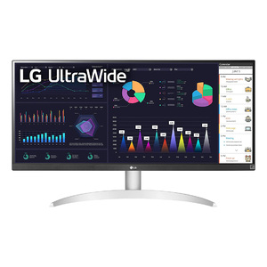 LG UltraWide Full HD (2560 x 1080) 100Hz IPS Monitor 29WQ600W 29