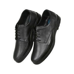 كورتيجياني حذاء رسمي رجالي 6124- أسود ، 45