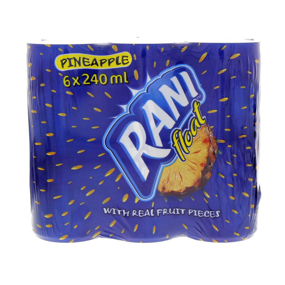 Rani Pineapple Float 6 x 240 ml