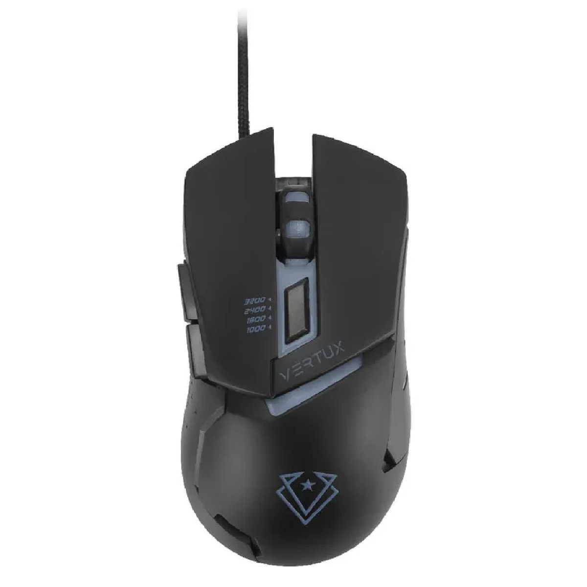Vertux Gaming Mouse DOMINATOR Black