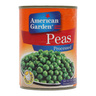 American Garden Green Peas 400g