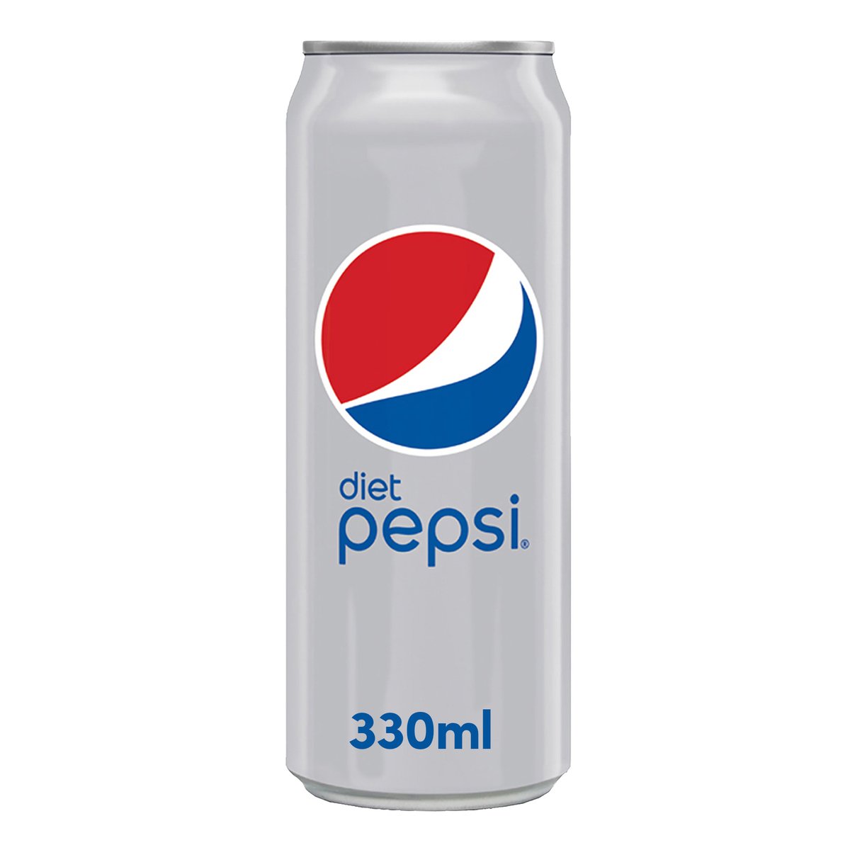 Buy Pepsi Diet Can Cola Beverage 330 ml Online at Best Price | Cola Can | Lulu UAE in UAE