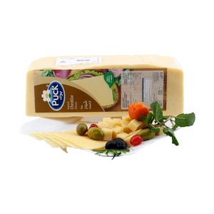 Danish Cheddar Cheese White 250g Approx. Weight