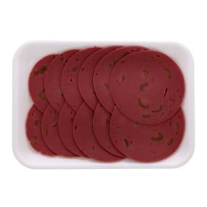 Prime Beef Mortadella With Olives 250g