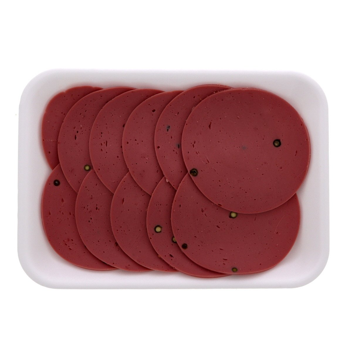 Prime Beef Mortadella With Pepper 250 g