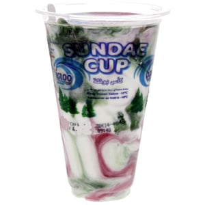 Buy Igloo Sundae Cup 180 ml Online at Best Price | Ice Cream Impulse | Lulu Kuwait in UAE
