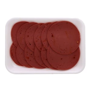 Prime Beef Mortadella With Spiced 250g