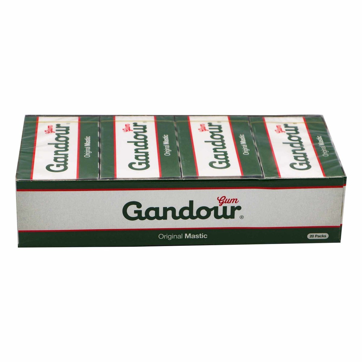 Gandour Original Mastic Gum 20 x 10.8g