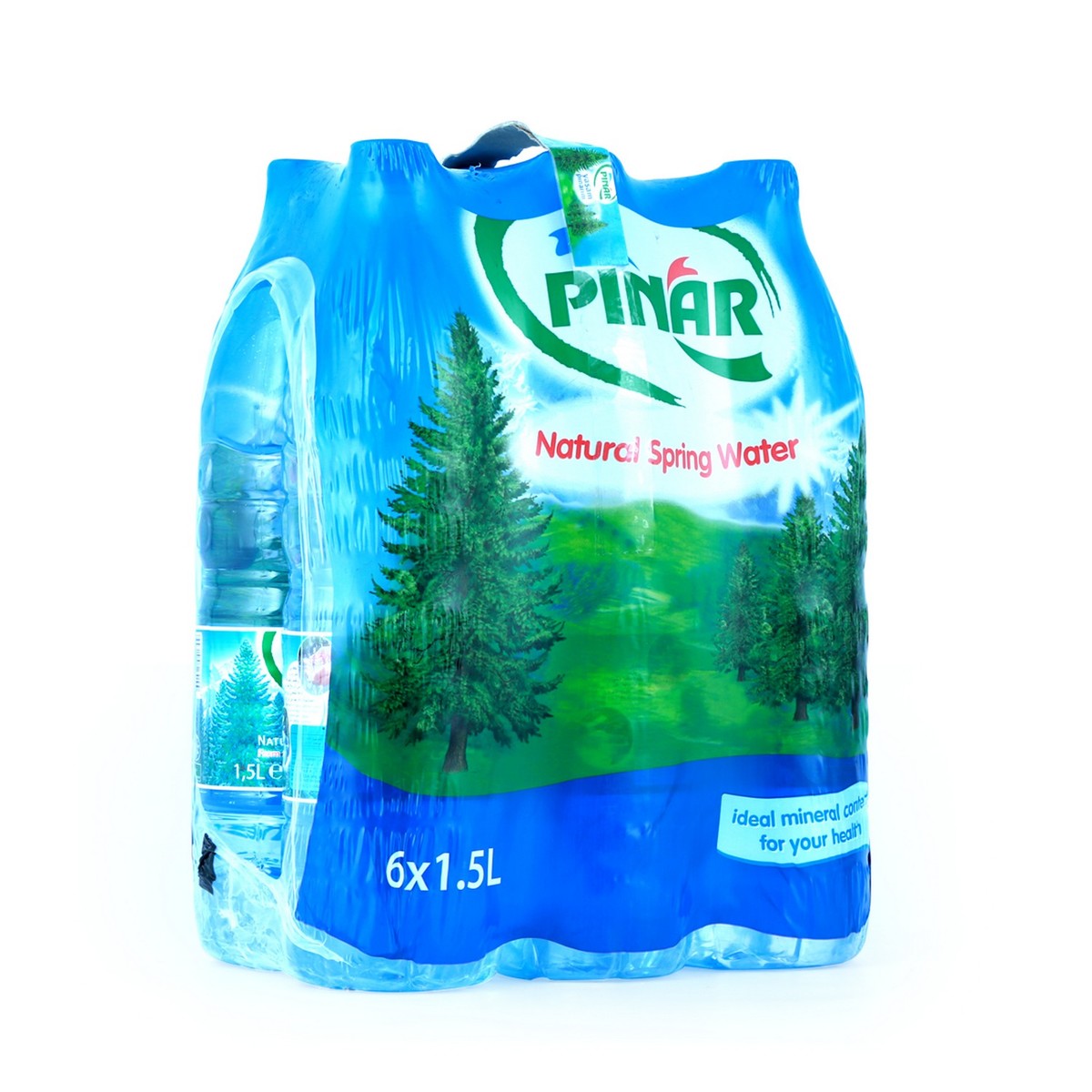 Pinar Natural Spring Water 6 x 1.5 Litres