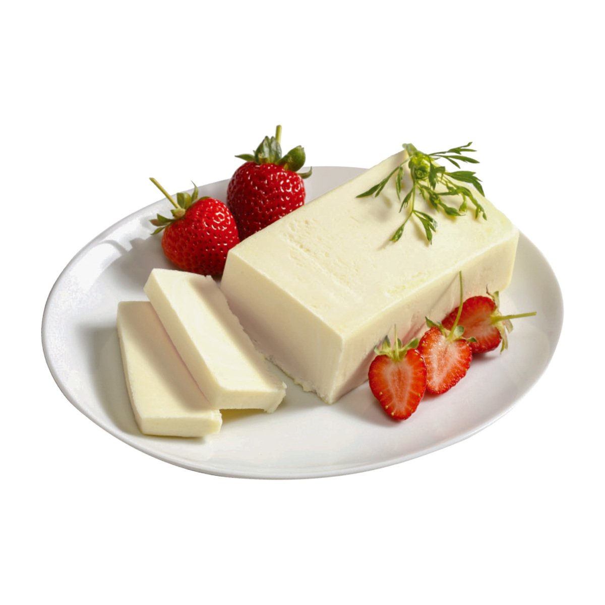 اشتري قم بشراء جبنة هنجارية دبل كريم 250 جم Online at Best Price من الموقع - من لولو هايبر ماركت White Cheese في السعودية