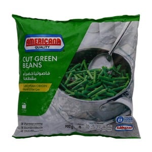 Americana Cut Green Beans 900g