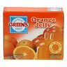 Green's Jelly Orange 80 g