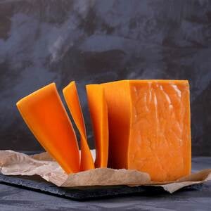 English Mild Cheddar Cheese Red 300g Approx. .Weight