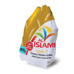 Al Islami Frozen Chicken Griller 800 g