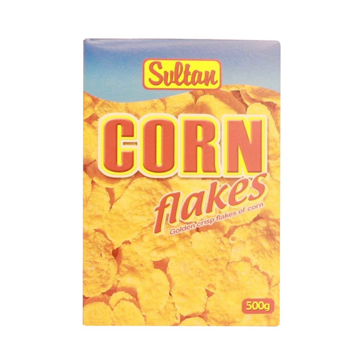 Sultan Corn Flakes 500g