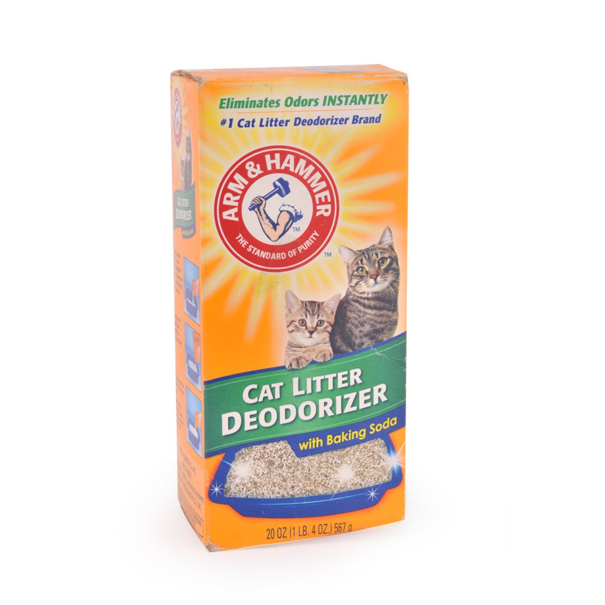 Arm & Hammer Cat Litter Deodorizer 500g