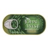 John West Anchovy Fillets In Olive Oil 50 g