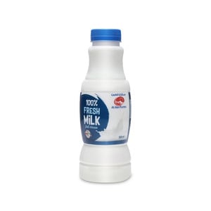 Buy Al Ain Fresh Milk Full Cream 500 ml Online at Best Price | Fresh Milk | Lulu UAE in UAE