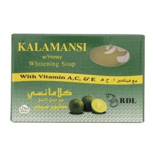 RDL Kalamansi Whitening Soap With Honey 135 g