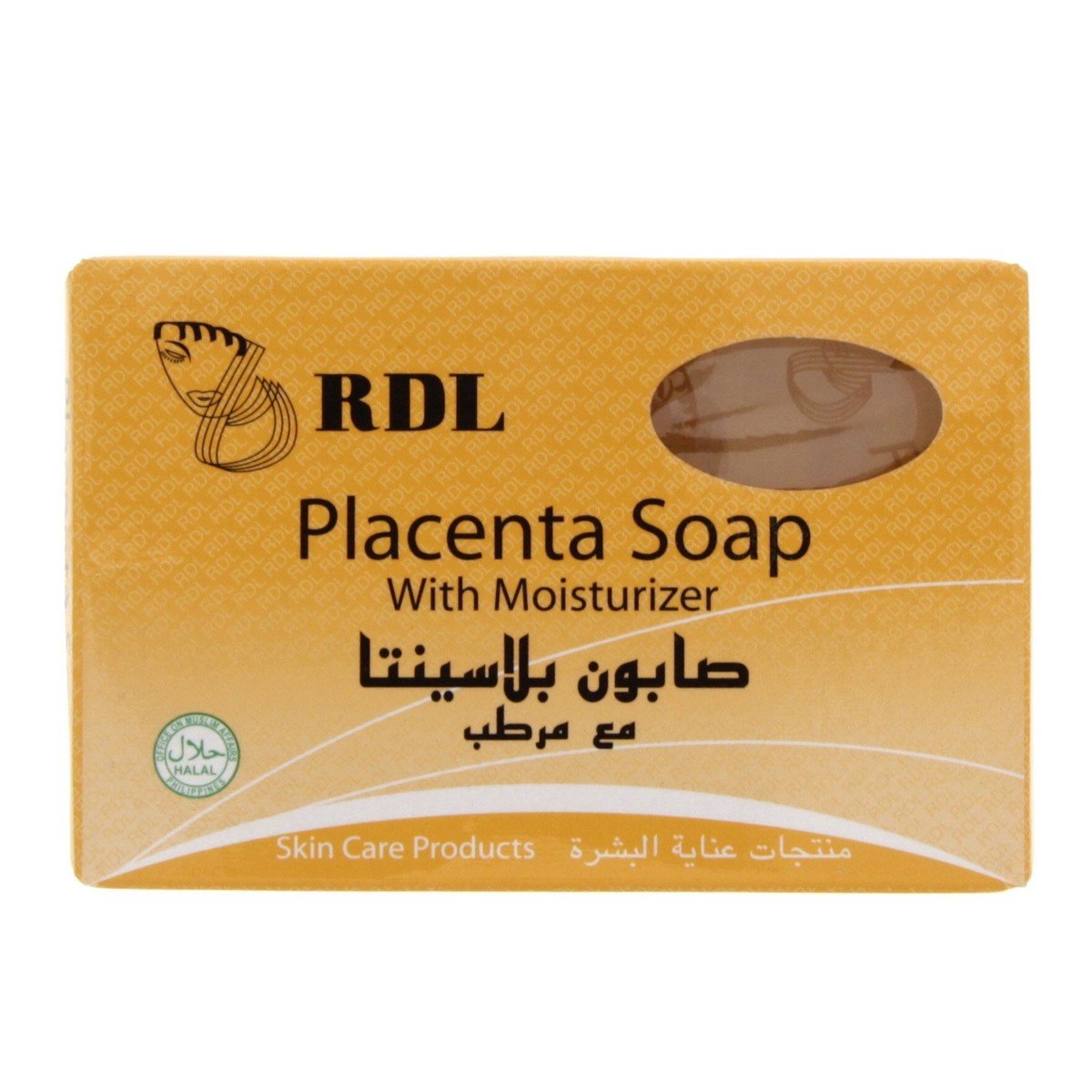 RDL Placenta Soap With Moisturizer 135 g