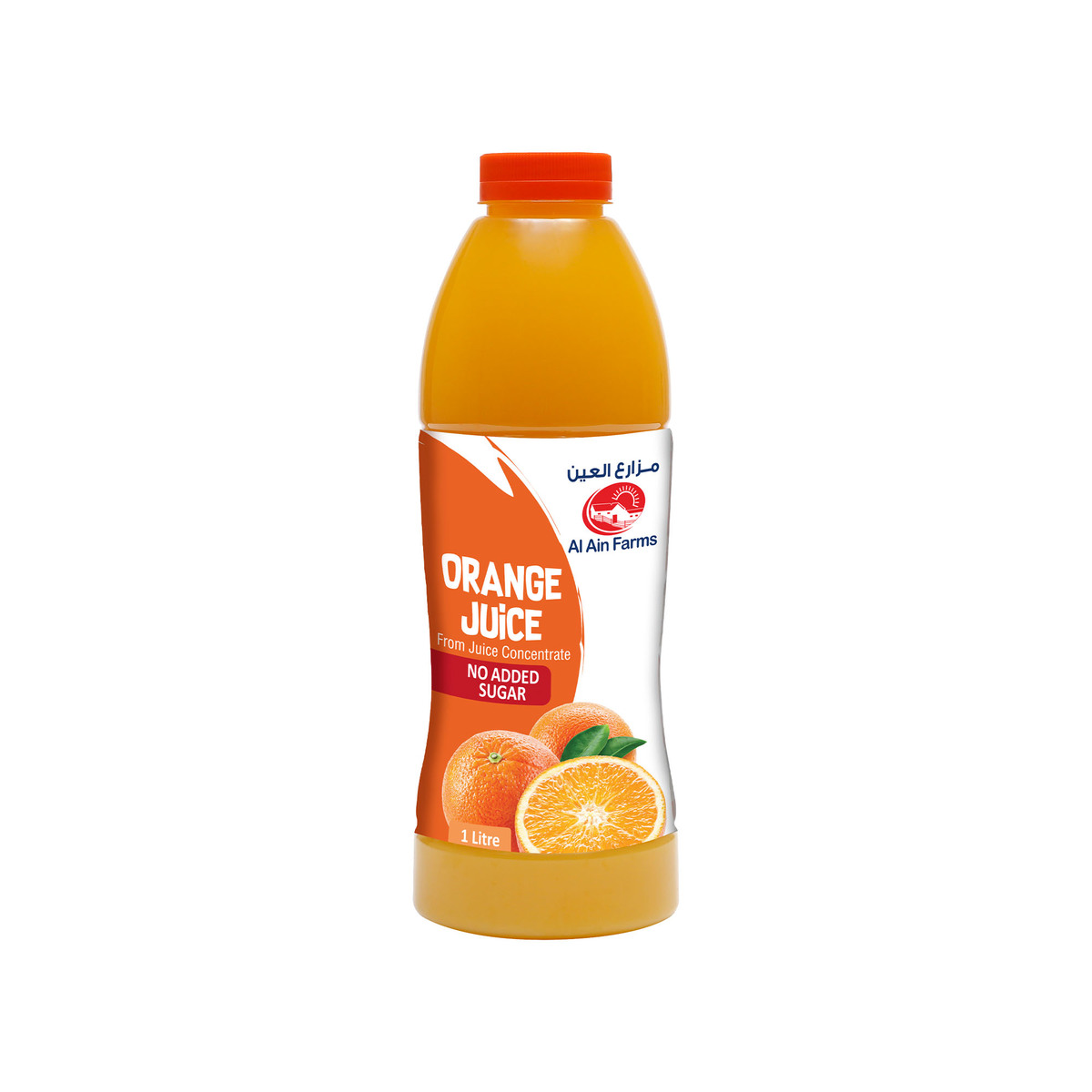Al Ain Orange Juice 1 Litre