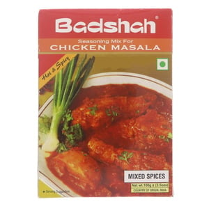 Badshah Seasoning Mix For Chicken Masala 100 g