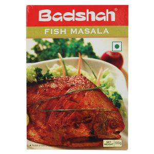 Badshah Fish Masala 100g