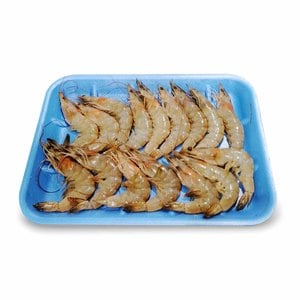 Defrosted Shrimps 40/60 350g