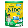 Nestle Nido Forti Protect Three Plus 3-5 Years Old Growing Up Milk Tin 400 g