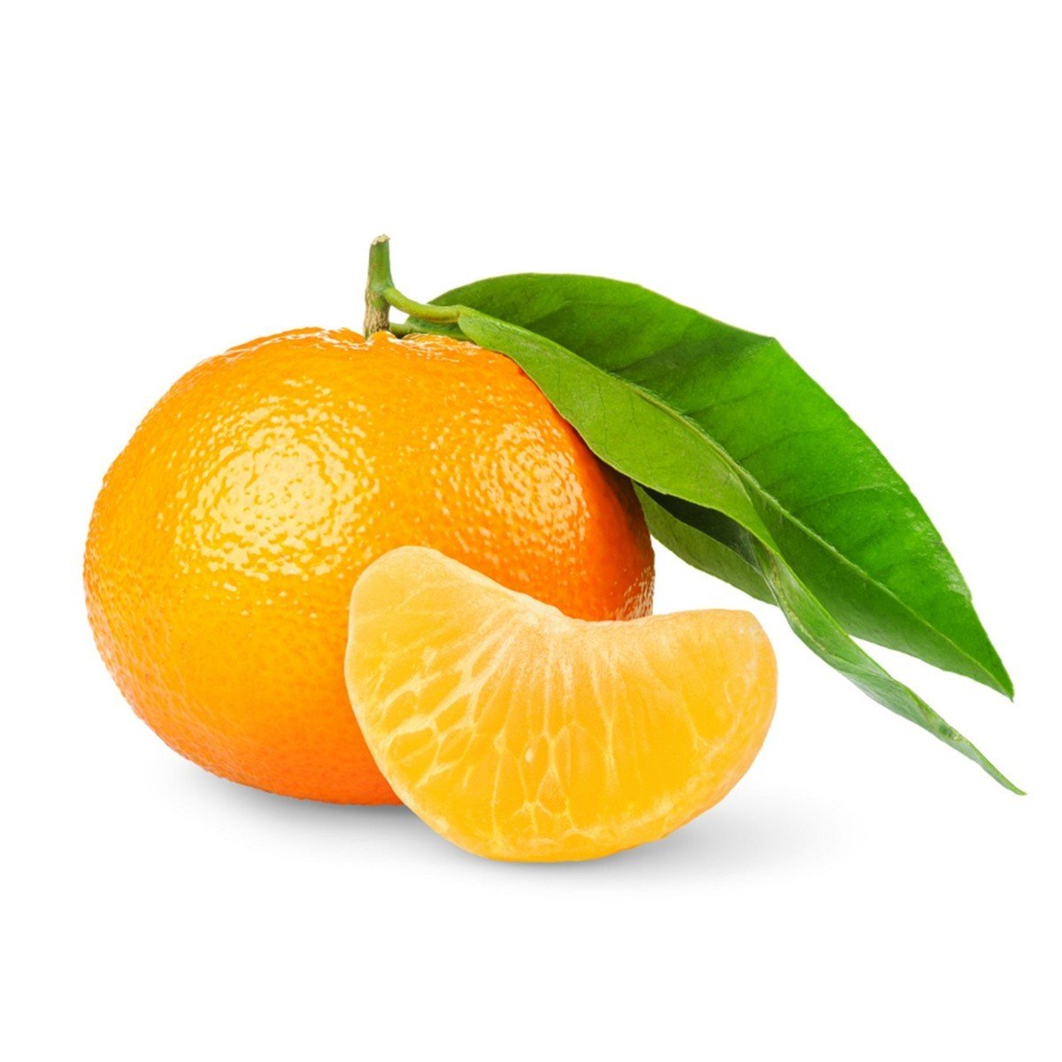 اشتري قم بشراء مندرين 1 كجم وزن تقريبي Online at Best Price من الموقع - من لولو هايبر ماركت Citrus Fruits في السعودية