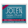 Jolen Cream Bleach Mild formula plus Aloe vera 28g creme 7g Accelerator