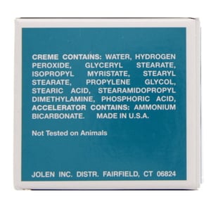 Jolen Cream Bleach Mild formula plus Aloe vera 28g creme 7g Accelerator