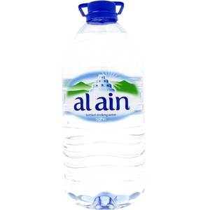 Al Ain Bottled Drinking Water 5Litre