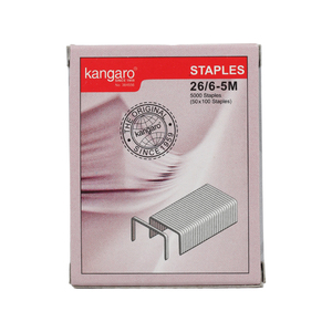 Kangaro Staples Pin 26/6 100pcs